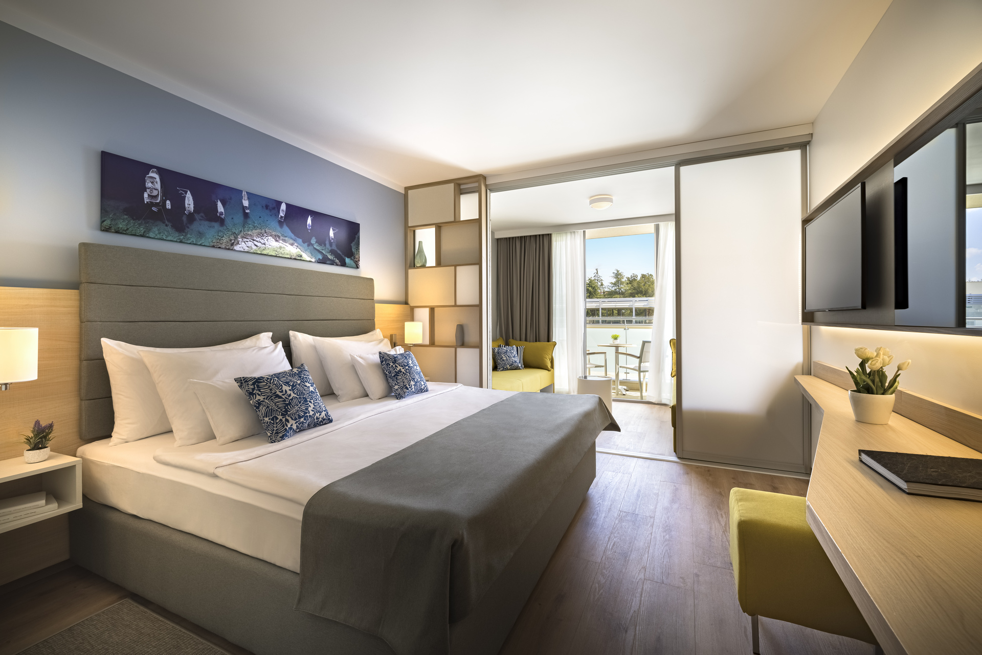 Valamar Parentino Hotel - Alojamientos en Porec